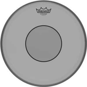 REMO Powerstroke 77 Colortone Smoke 13"