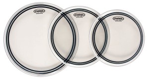 EVANS EC2S Clear Standard TomPack (12,13,16)