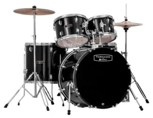 MAPEX Tornado Standard Drum Set (DK)