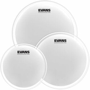 EVANS UV2 Coated Fusion TomPack (10,12,14)