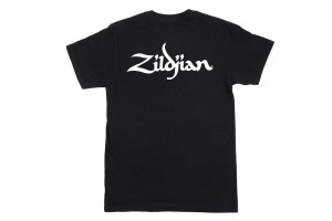 ZILDJIAN Black Classic T-shirt (L)