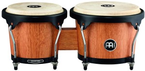 MEINL HB100SNT-M Headliner Super Natural Bongos