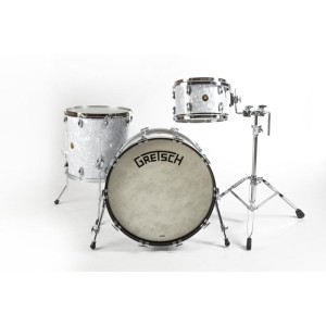 GRETSCH Broadkaster Ash Soan Signature Shell Set