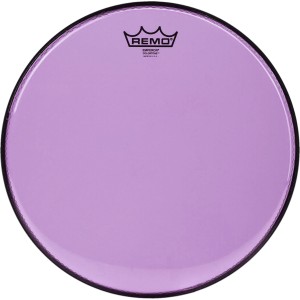 REMO Emperor Colortone Purple 16"