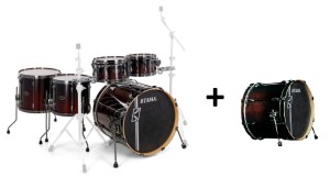 TAMA Superstar Maple Hyper Drive Double Bass (DMF)