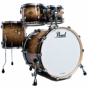 PEARL MCX Masters Custom Fusion Mocha Tamo