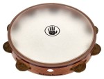 BLACK SWAMP S3TSS Aged Brass Tambourine 10"