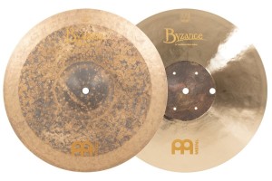 MEINL Byzance Matt Garstka Equilibrium Hi-hat 14"