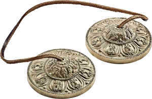 MEINL Sonic Energy TINGSHA-OR Tingsha Ornamental