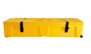HARDCASE HN48W Hardware Case (Yellow)