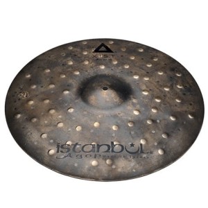ISTANBUL AGOP Xist Dry Dark Ride 19"