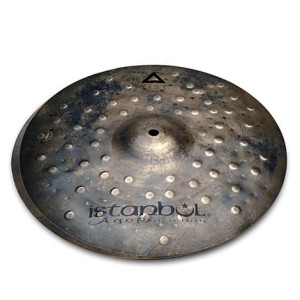 ISTANBUL AGOP Xist Dry Dark Hi-hat 10"