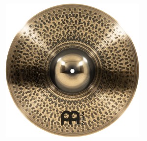 MEINL Pure Alloy Custom Medium Thin Hi-hat 15"