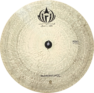 DIRIL Flamenco Jazz Flat Ride 20"