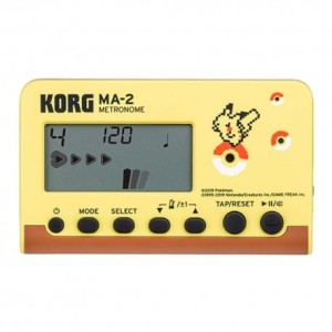 KORG MA-2 PK Metronome (Pokemon Pikachu)