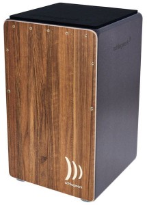 SCHLAGWERK CP584 Super Agile Brown Sugar Cajon