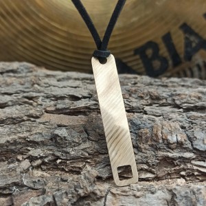 DRUM SHAPES NA04 Necklace Drum Key