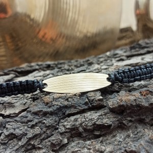 DRUM SHAPES BR05 Bracelet Oval