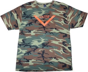 VATER ,,Military" T-shirt XL