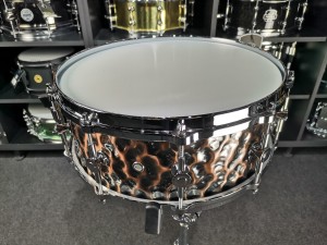 GRV Killer Hammered Bronze 14x5" Snare