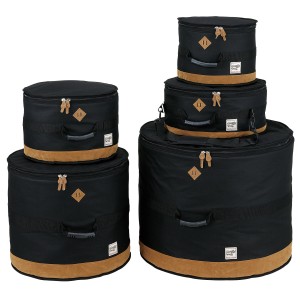 TAMA TDSS52KBK Designer Case Set Black