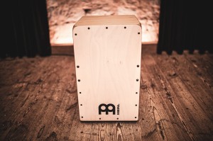 MEINL PWC100B Woodcraft Pickup Cajon