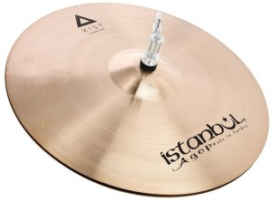 ISTANBUL AGOP Xist Hi-hat 14"