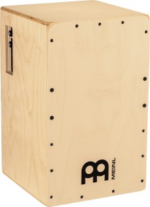 MEINL PSC100NT Snarecraft Pickup Cajon Natural