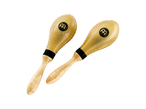 MEINL MSM3 Rawhide Traditional Maracas