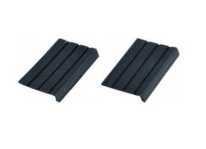 BASIX F806164 Bass Drum Protection Hoop 2 pc.