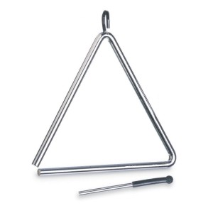 LP LPA123 Triangle Aspire 10"