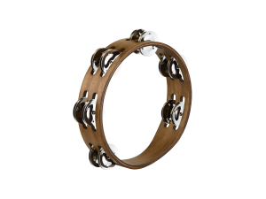 MEINL CTA2WB Tambourine (steel)