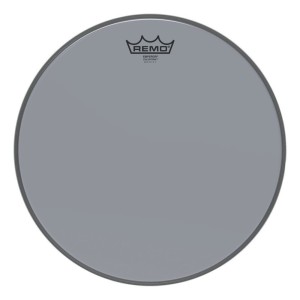 REMO Emperor Colortone Smoke 10"