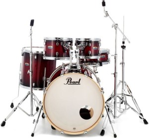 PEARL Decade Maple Fusion20 + hardware (#C261)