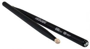 WINCENT Hickory 5B Black