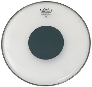 REMO CS Black Dot Top Clear 18"