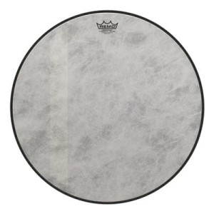 REMO Powerstroke 3 Thin Fiberskyn Felt Bass 20"