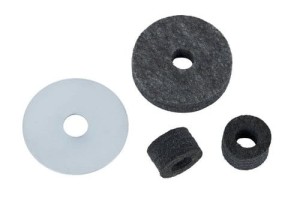 PDP Hi-hat Felts Set + Support