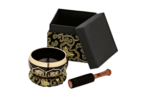 MEINL Sonic Energy SB-OR-400-BK Relaxation Bowl