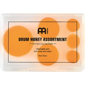 MEINL MDHA Tone Gel Drum Honey (12 pc.)