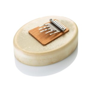 HOKEMA Sansula Deluxe Kalimba (A-min)