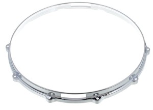 GRV Hoop Reso Die Cast 14" (10 Holes)