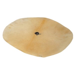 LP LP962 Flat Skin (Leather For Djembe)
