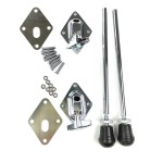 GRV BDS-2A Legs For Bass Drum (2 szt.)