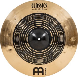 MEINL Classics Custom Dual Crash 20"