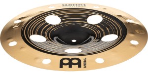 MEINL Classics Custom Dual Trash China 16"