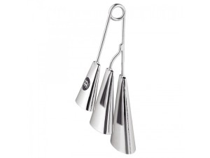 MEINL STBAGTRI-CH Triple Agogo Bell