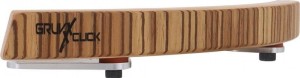 Gruv - X X - Click Exotic Zebrawood
