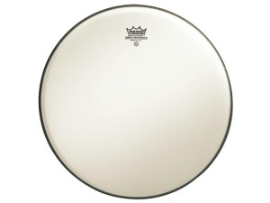 REMO Ambassador Suede Bass 20"
