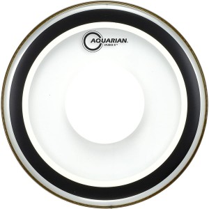 AQUARIAN Studio-X Power Dot Clear 14"